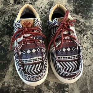 Hooey Toddler shoes